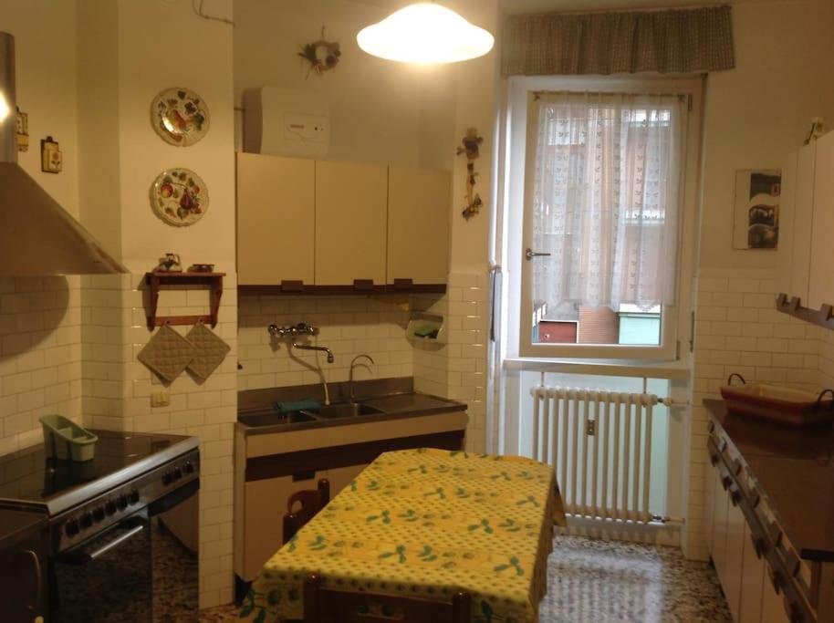 Relax Time Appartement Biella Buitenkant foto