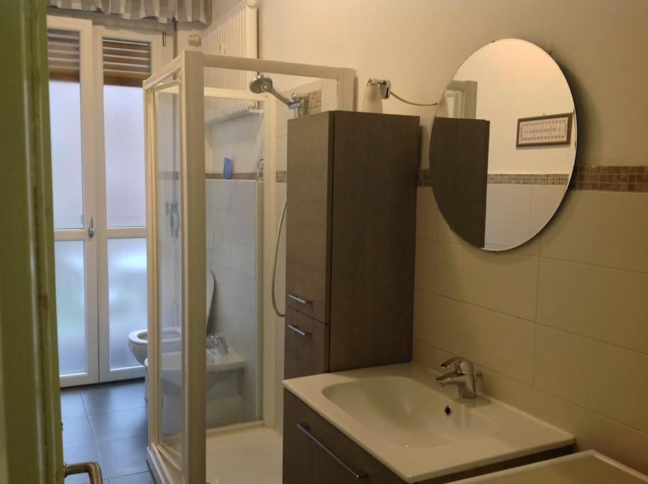 Relax Time Appartement Biella Buitenkant foto