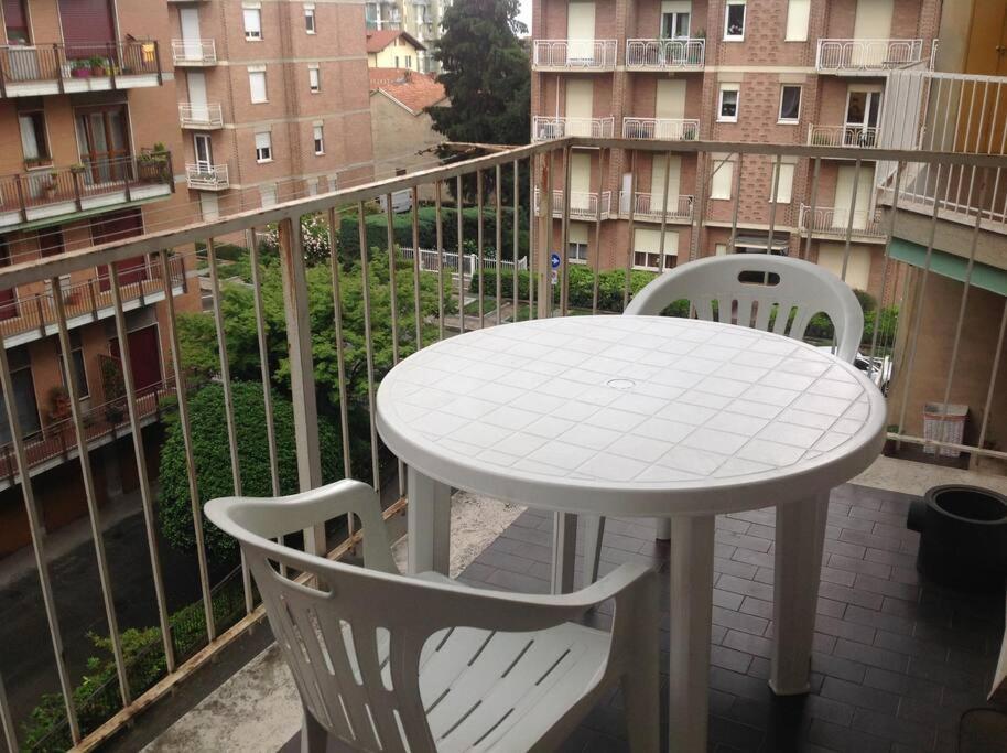 Relax Time Appartement Biella Buitenkant foto